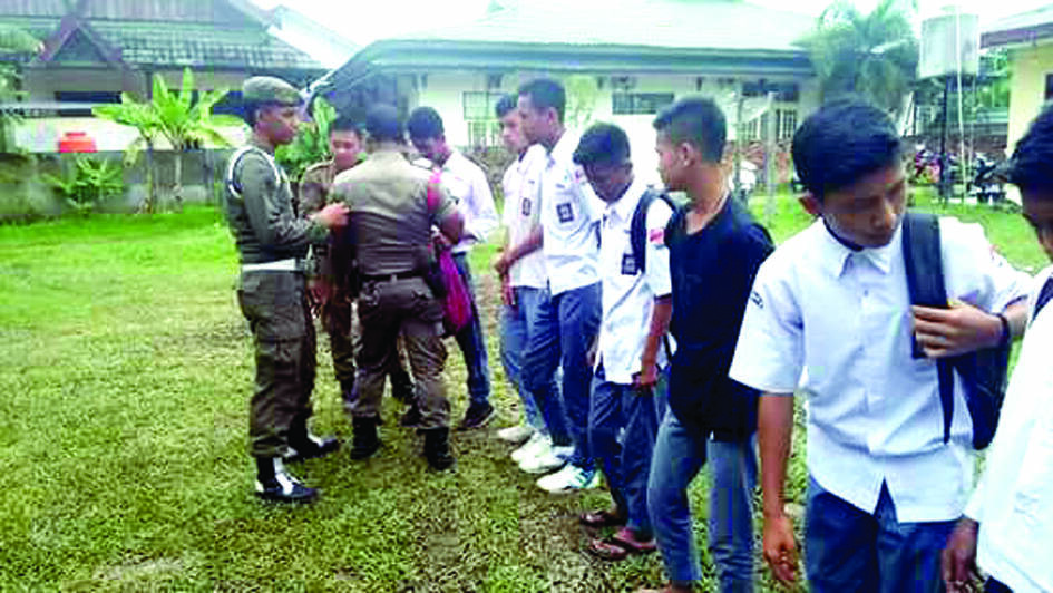 Pelajar tak Tahu Nama Bupati