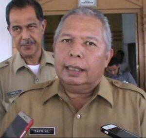 Safrial: Bisa Bekerja Lanjut tidak Bisa Out