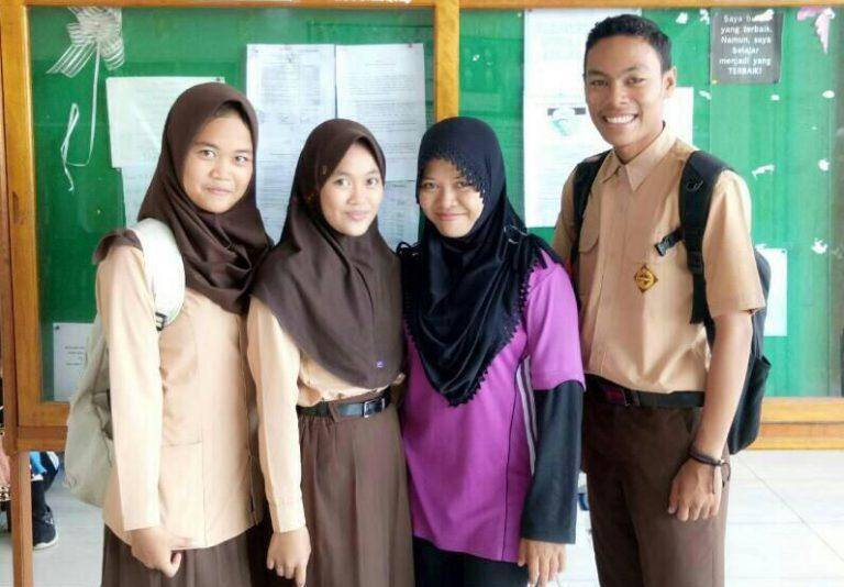 Siswa Tanjabbar Ikuti Olimpiade Bahasa Arab