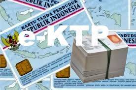 Jumlah Pembuatan e-KTP Terus Bertambah