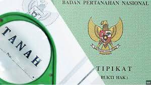 Jambi Terima 82.121 Sertifikat Dari BPN RI