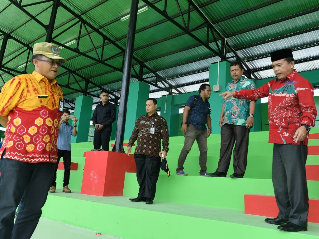 Perayaan HUT Merangin Bakal Spektakuler