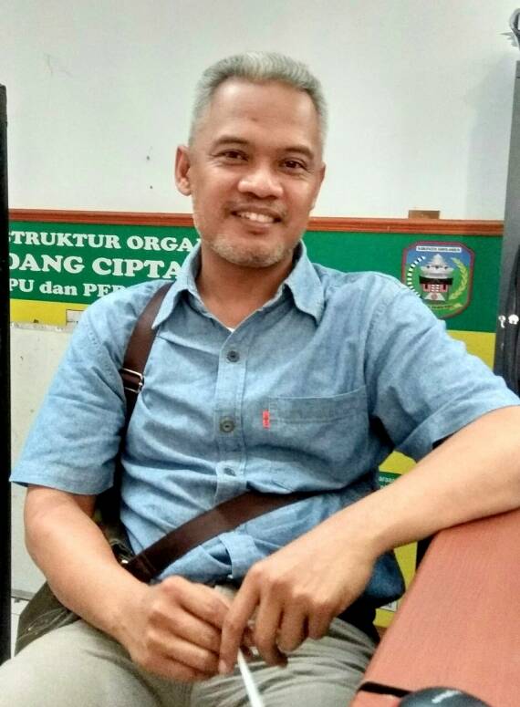 Dinas PU Sarolangun Dapat 800 Unit Alat Penyambungan Air