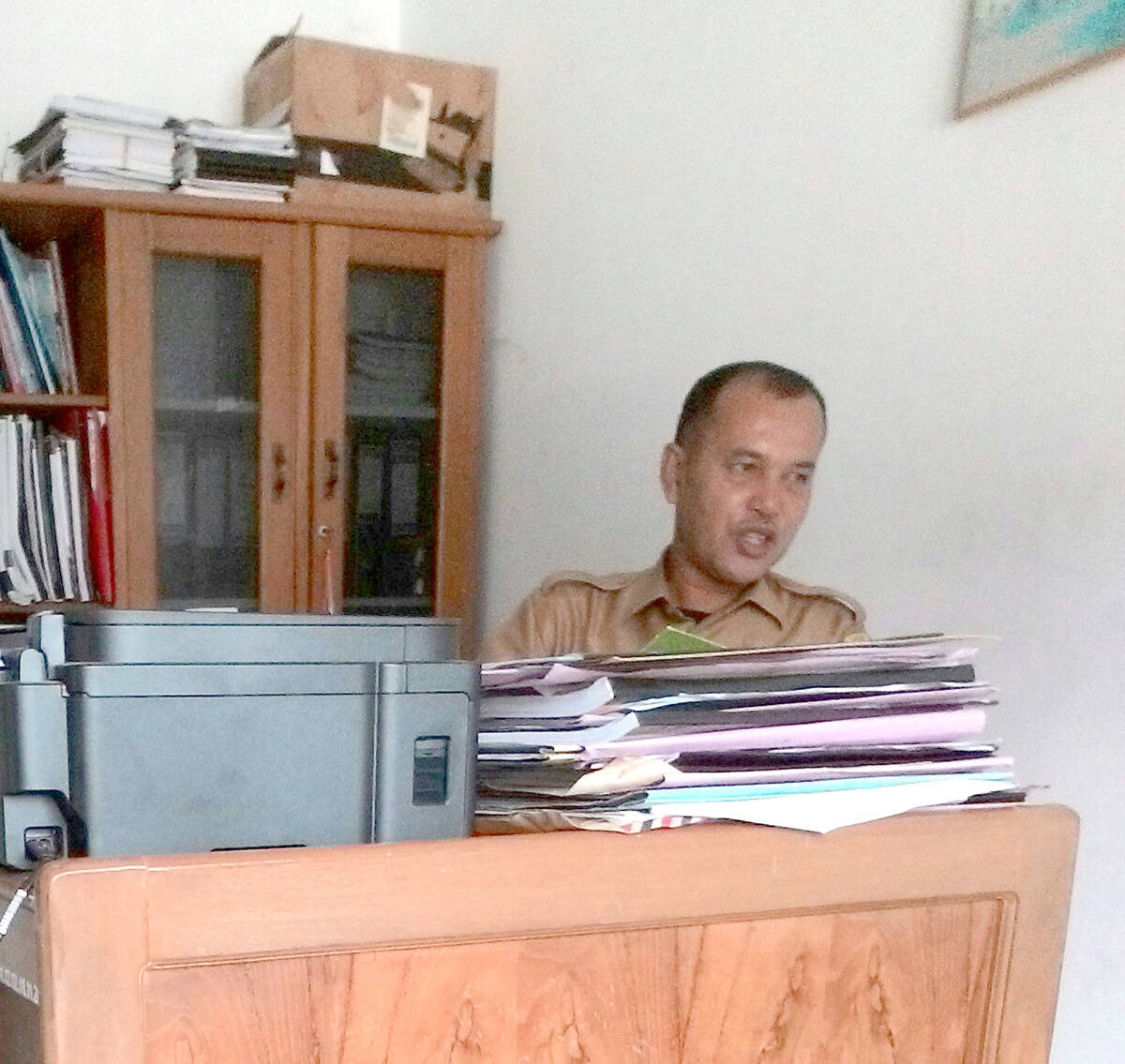 Sejumlah Kegiatan Proyek Alami Keterlambatan