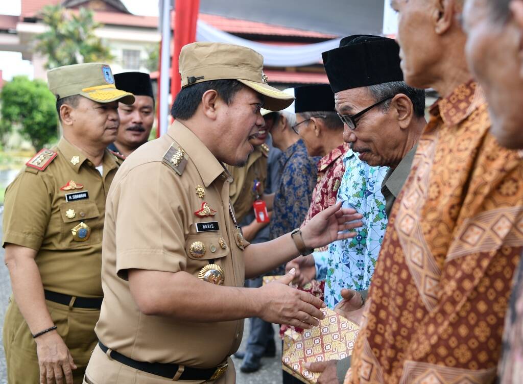 H Al Haris: PUPR Harus Lebih Jeli dan Tanggap