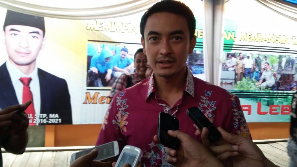 Zola tak Ingin SDM Jambi Jadi Penonton
