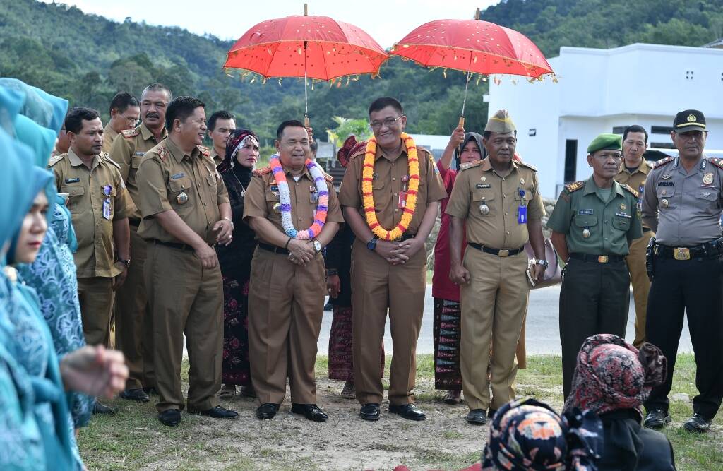 Merangin Berpeluang Raih Camat Teladan Provinsi Jambi