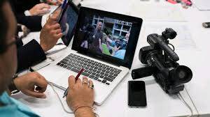 Kabid Humas Pembicara Workshop Jurnalis Televisi