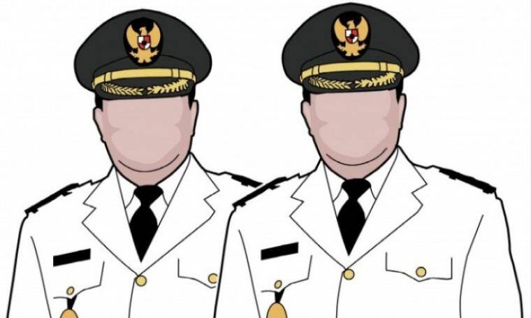 Balon Bupati Hilir Bakal Jadi Penonton