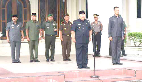 Bupati Ajak Sukseskan Program Nasional Keluarga Berencana