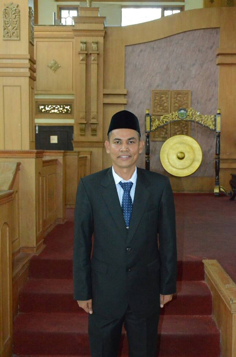 Hadapi Porprov, Wasrah Tinjau Persiapan di Dua Kabupaten