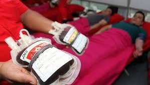 Polisi Jambi Rutin Donor Darah