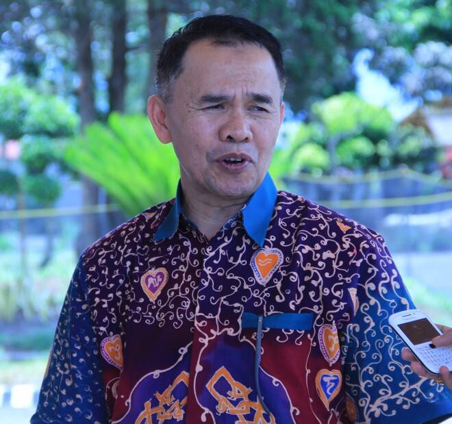 Bupati Minta Satpol-PP Jadi Praja Wibawa