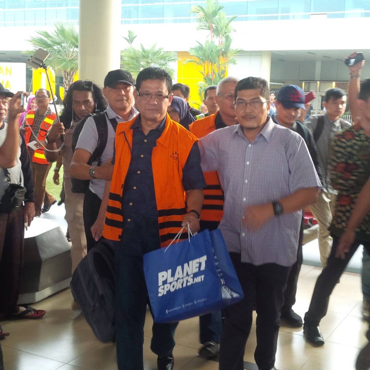 Tiga Tersangka Suap RAPBD Segera Disidang