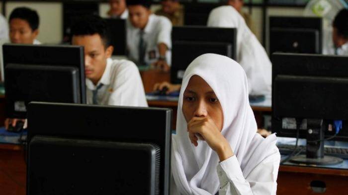 Puluhan Sekolah Bakal Gelar UNBK