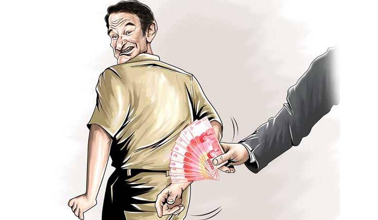 Belum Seumur Jagung Jabat Dirut PDAM, AS Terjaring OTT