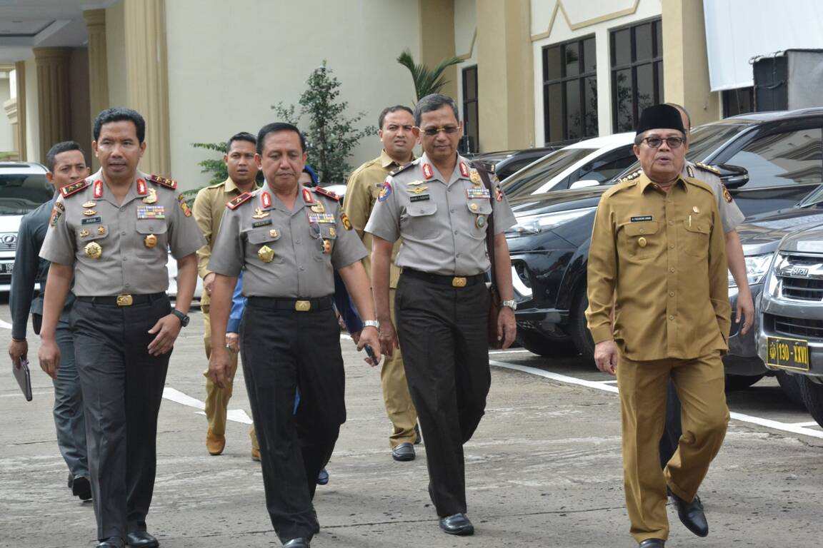 Wagub Minta Hilangkan Kampanye Berbau SARA dan Ujaran Kebencian