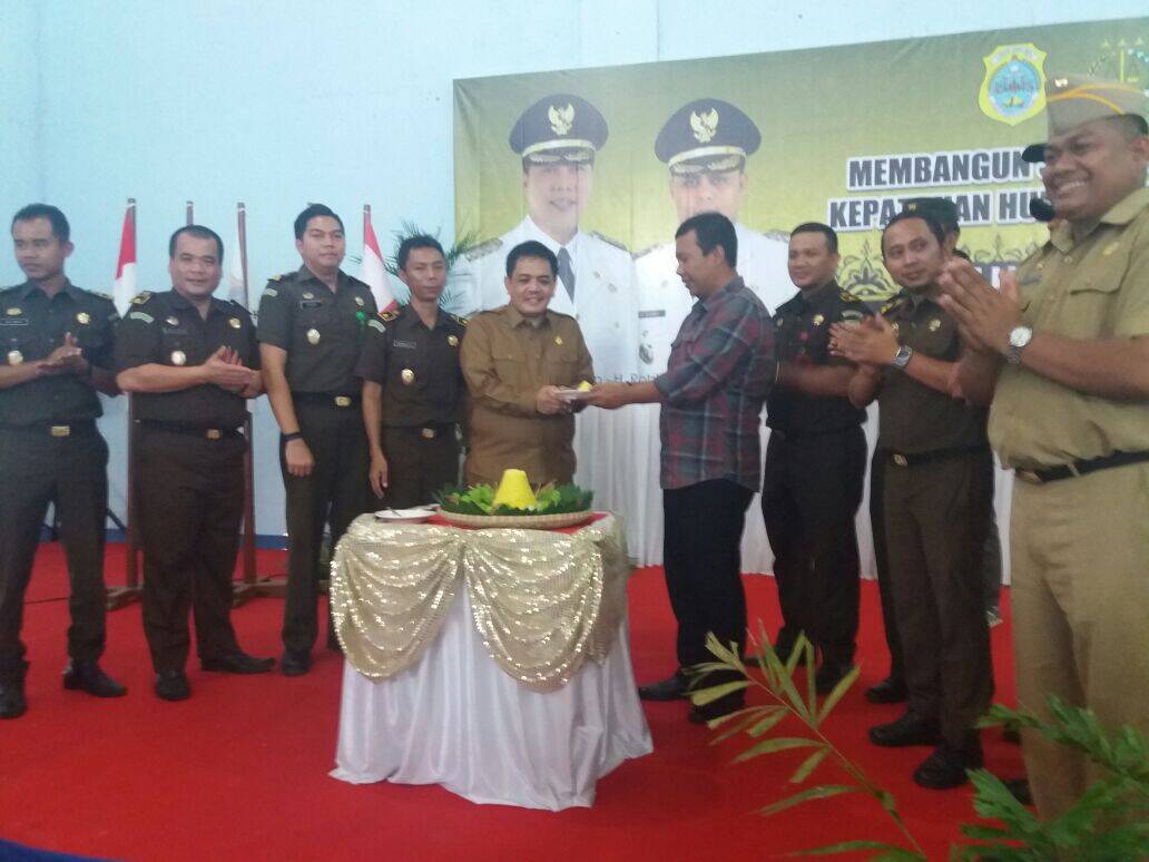 Bupati Tanjabtim Hadiri Launching Jambu Masak