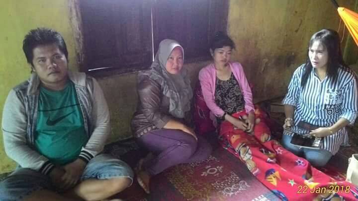 Ronti Tujuh Tahun Menderita Kanker Jantung