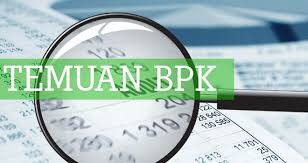 Proyek Halte Dishub Temuan BPK