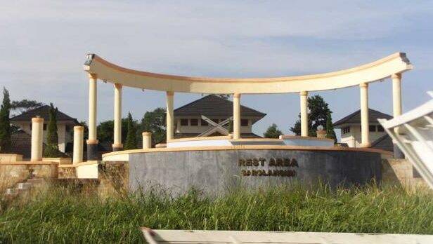 Rest Area Sarolangun Akan Disulap Jadi Agrowisata