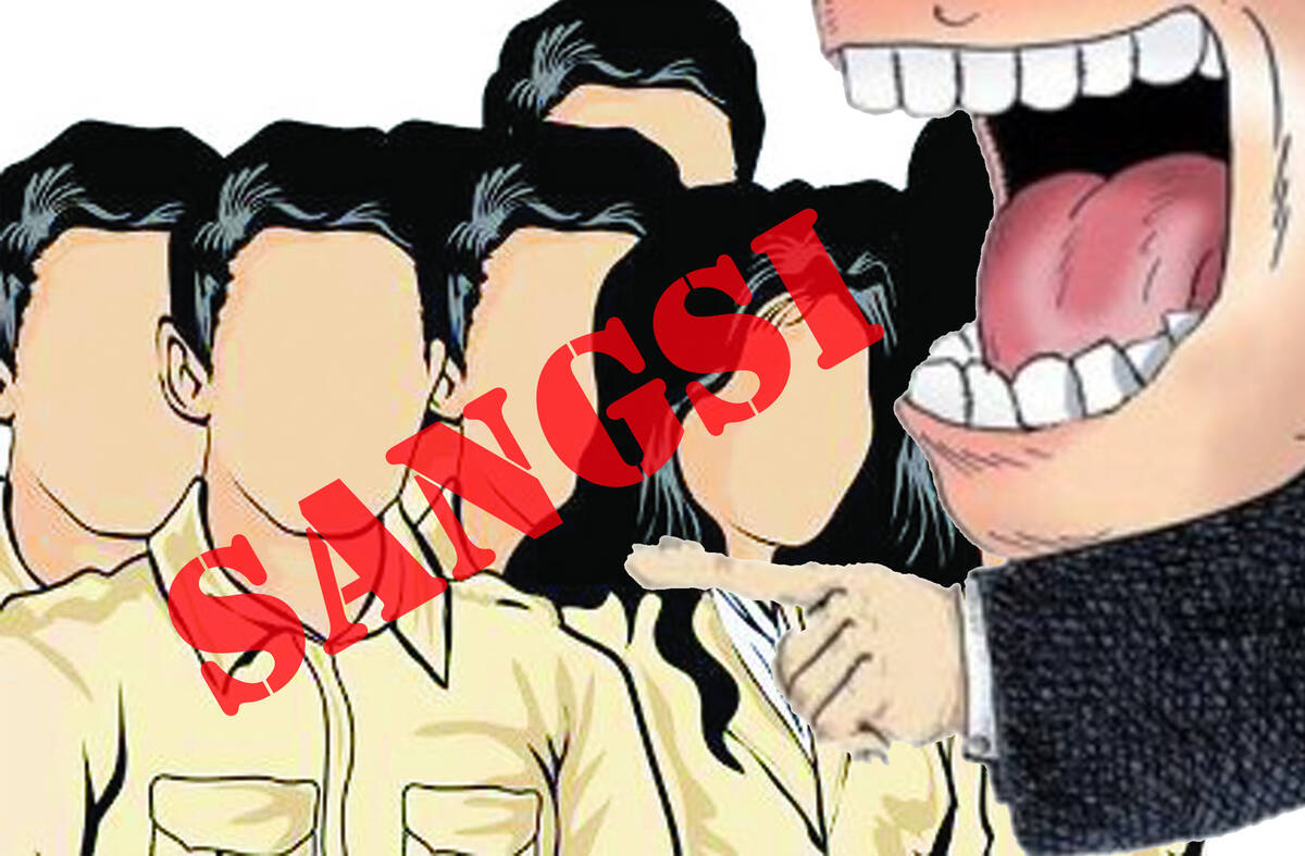 KASN Beri Sangsi Sekda dan Tujuh ASN