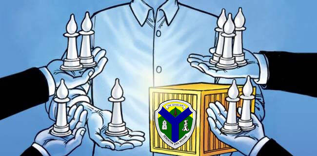 Bupati Syahirsah Dalam Waktu Dekat Akan Reshufle Pejabat Eselon III dan IV
