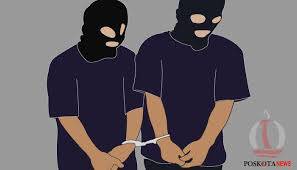 Polisi Bekuk Pelaku Pencurian Buah Sawit Milik PT APL