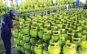Pangkalan LPG Ilegal di Rantau Indah Tetap Beroperasi
