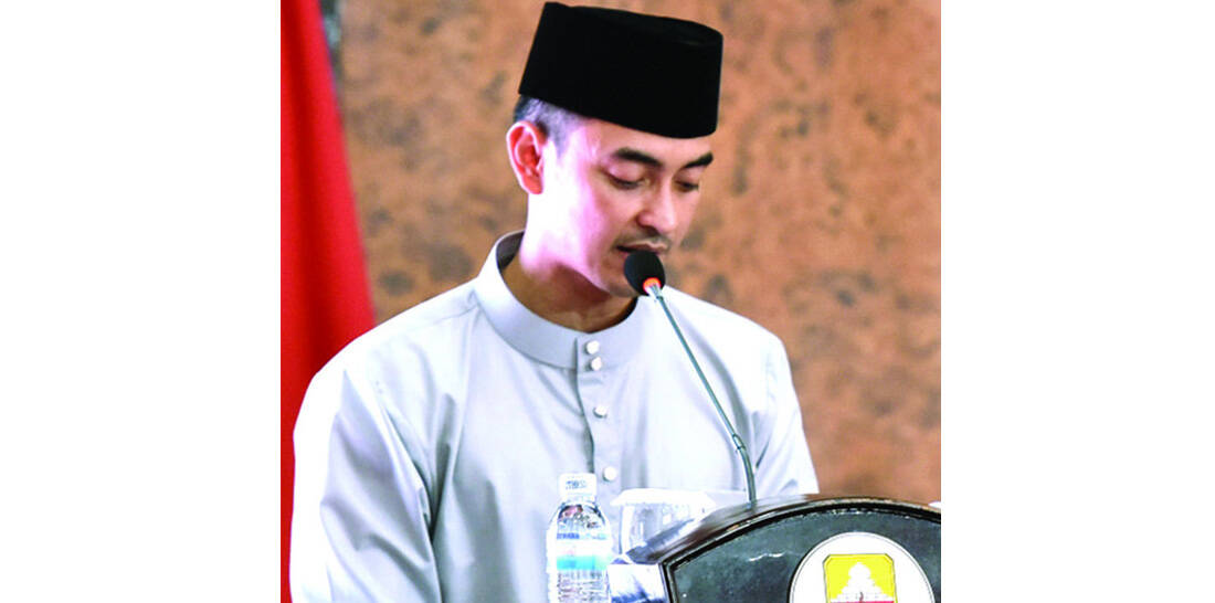 61 Tahun Provinsi Jambi, Pemprov Terus Tingkatkan Pembangunan Semua Sektor