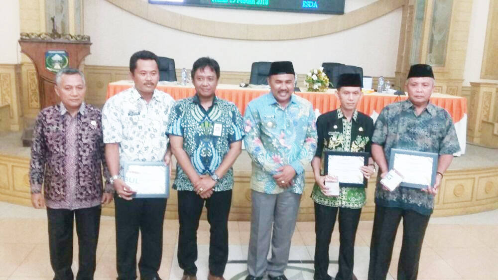 Wabup : Keluarga Miskin Dapat Bantuan Beras