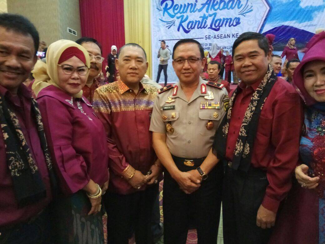 Kapolda Berharap Masyarakat Mensukseskan Pilkada