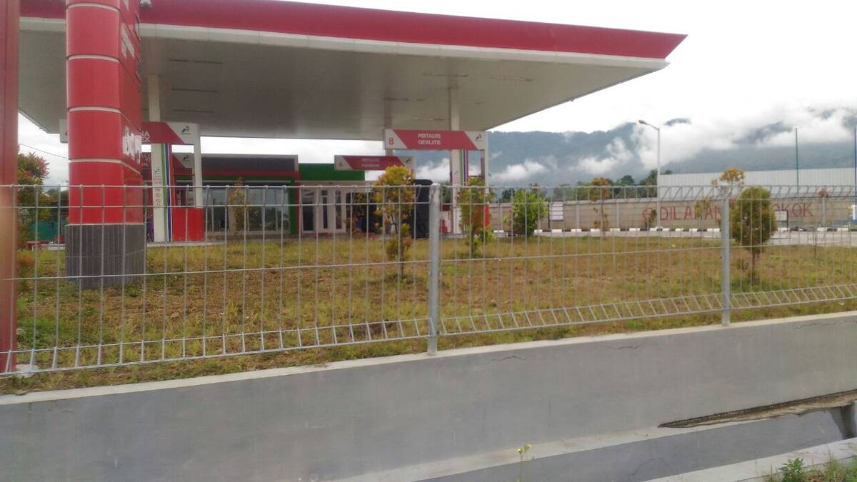 Longsor Tapan-Sungai Penuh, Pasokan BBM Ngadat