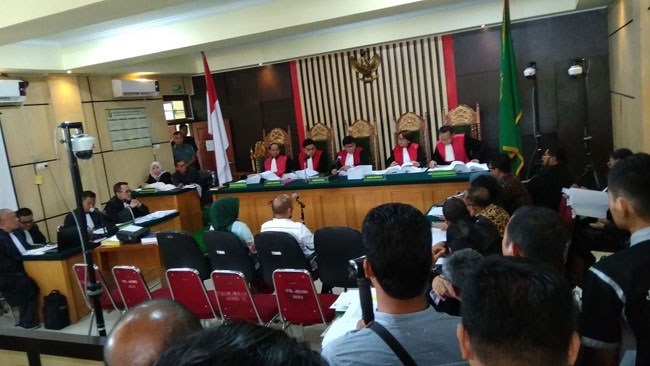 Anggota Dewan Mulai Diperiksa Terkait Suap