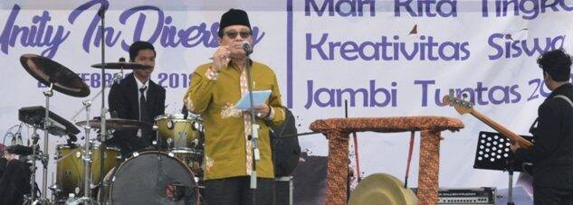 Wagub Dukung Penguatan Seni Budaya Lokal