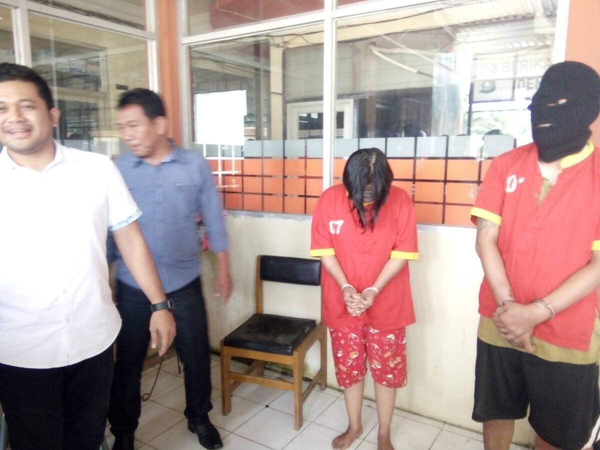 Otak Pelaku Curanmor Oknum Guru di Batanghari Akhirnya Dibekuk