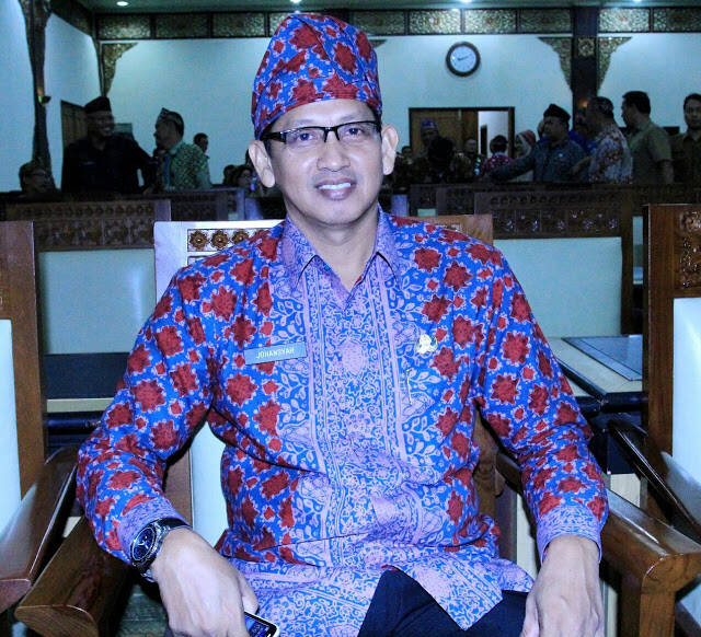 Proses Hukum di Jambi Tidak Ganggu Pemerintahan