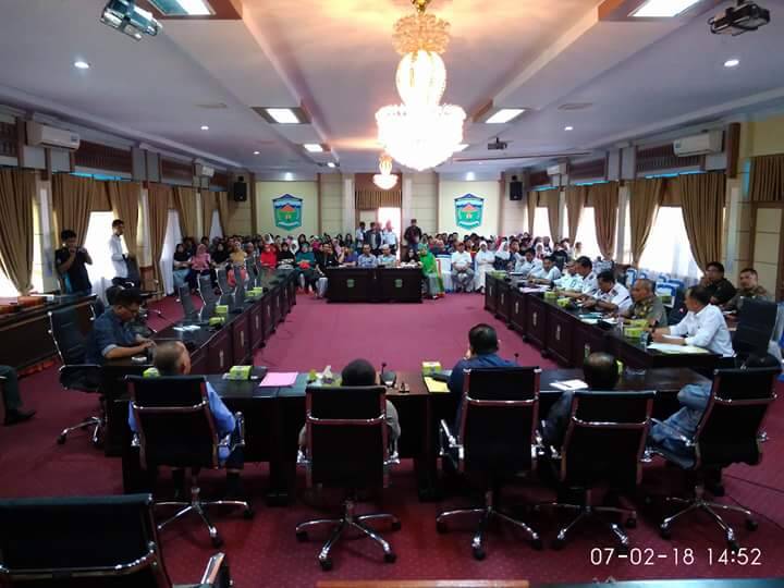 Ratusan PKL Korban Kebakaran, Tolak Pindah ke Lantai 2 Kincai Plaza