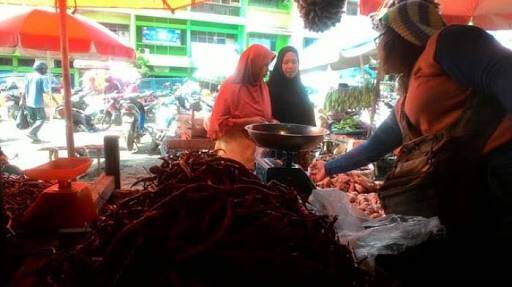 2018, Pasar Tamiai dan Kersik Tuo, Direhap