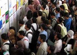 Pencaker di Batanghari Didominasi Lulusan SLTA