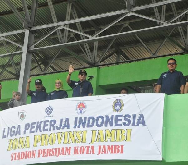 Wagub: Junjung Sportivitas