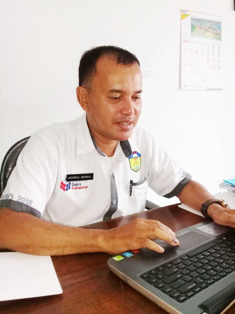 Kabid Dikdas SD dan SMP Wajib Gunakan Kurikulum K.13