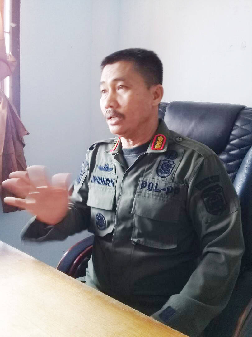 Diduga Bocor, Razia Rutin Satpol PP Tak Buahkan Hasil