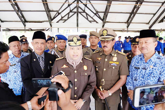 Bupati Ajak Jaga Persatuan dan Kesatuan