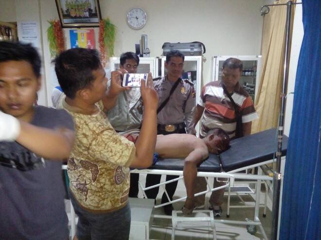 Maling Casiavera Diamuk Massa