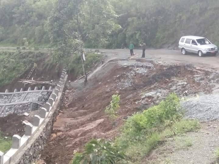 Kerinci, Masih Menjadi Langanan Banjir dan Longsor