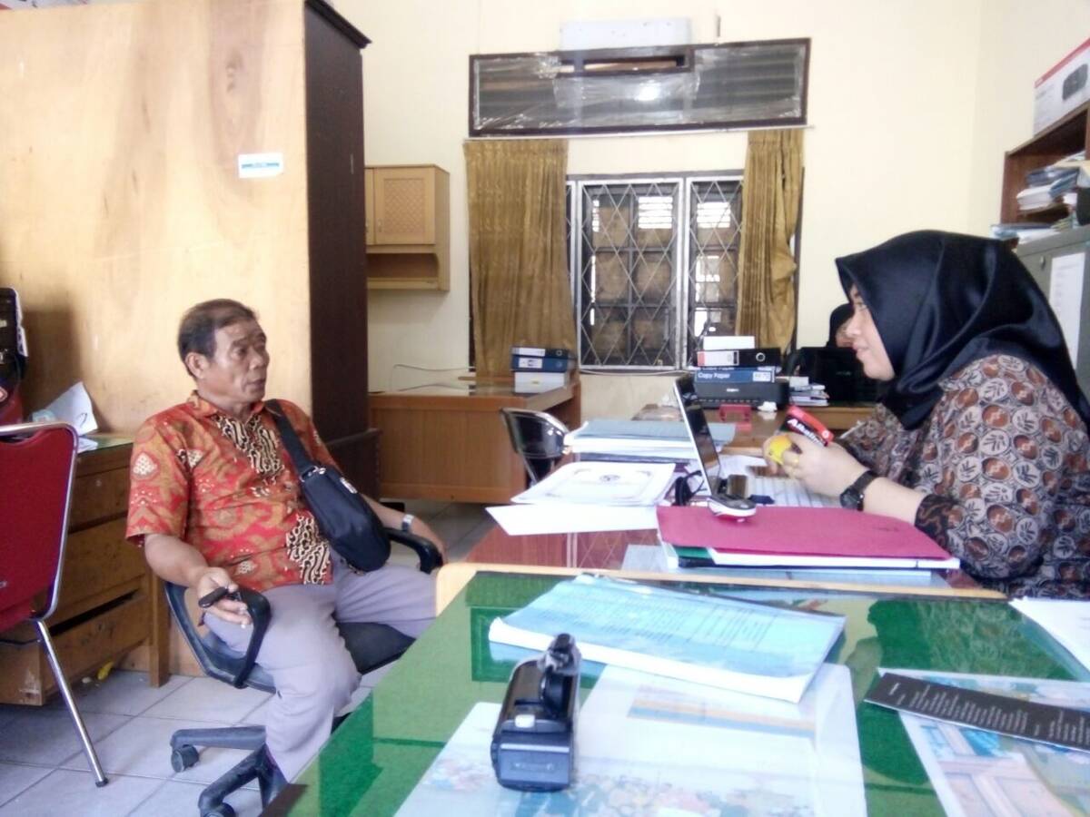 Camat Mersam Minta Pihak Inspektorat Audit Investigasi Isu Pungli Bedah Rumah