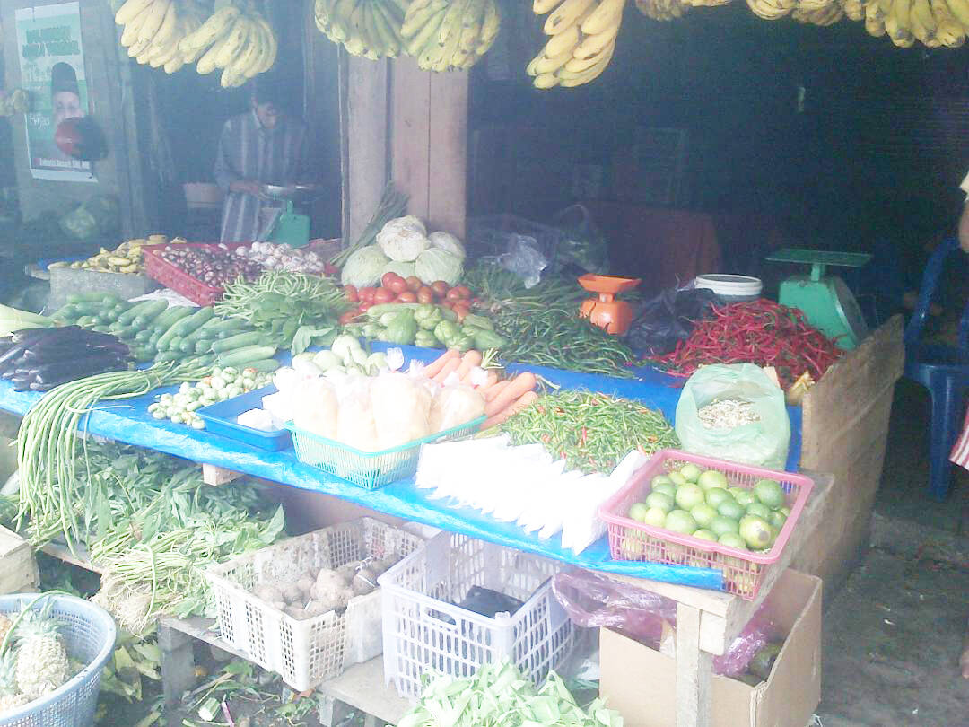 Harga Cabai Merah Tembus Rp 70 Ribu/Kg