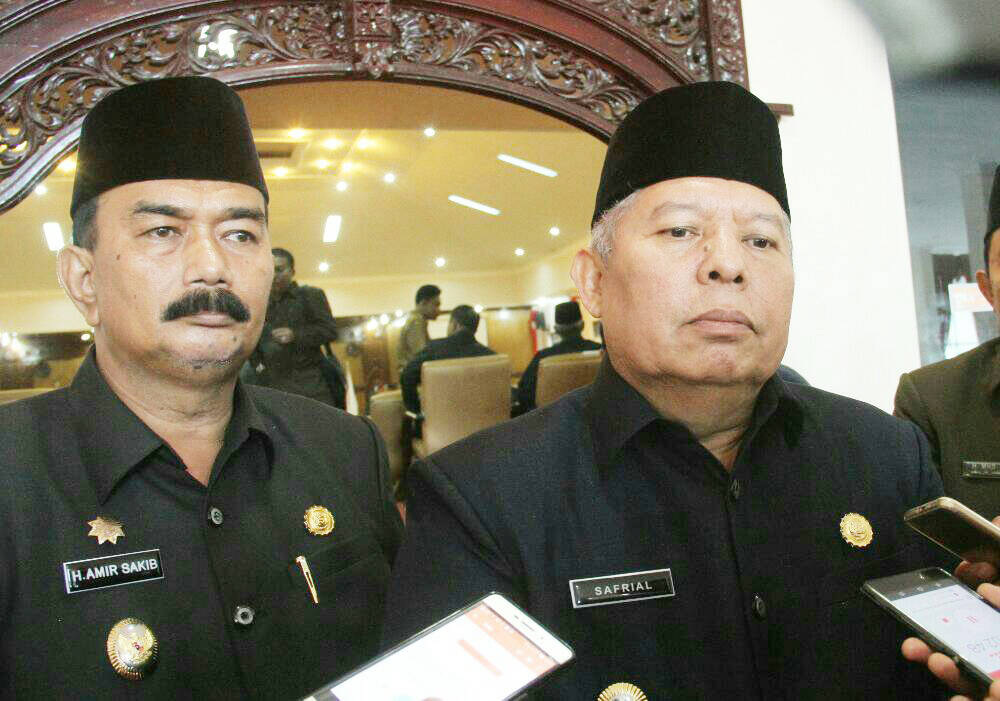Kepala OPD Dilarang Tinggalkan Tempat