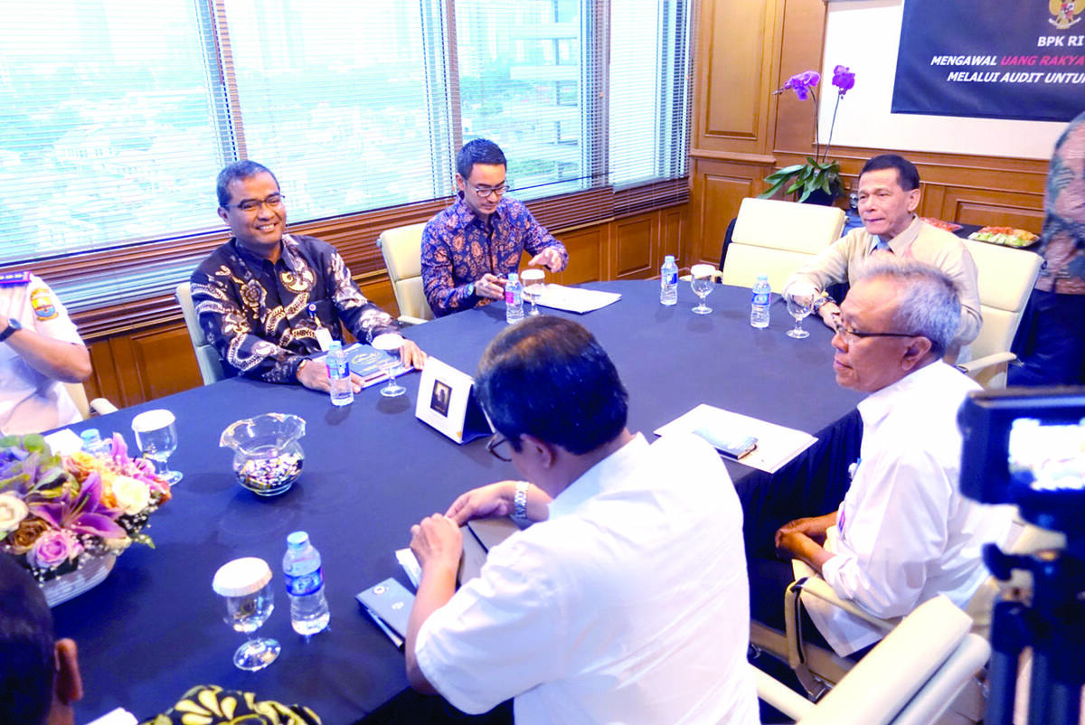 Zola : Ujung Jabung Pelabuhan Masa Depan Jambi